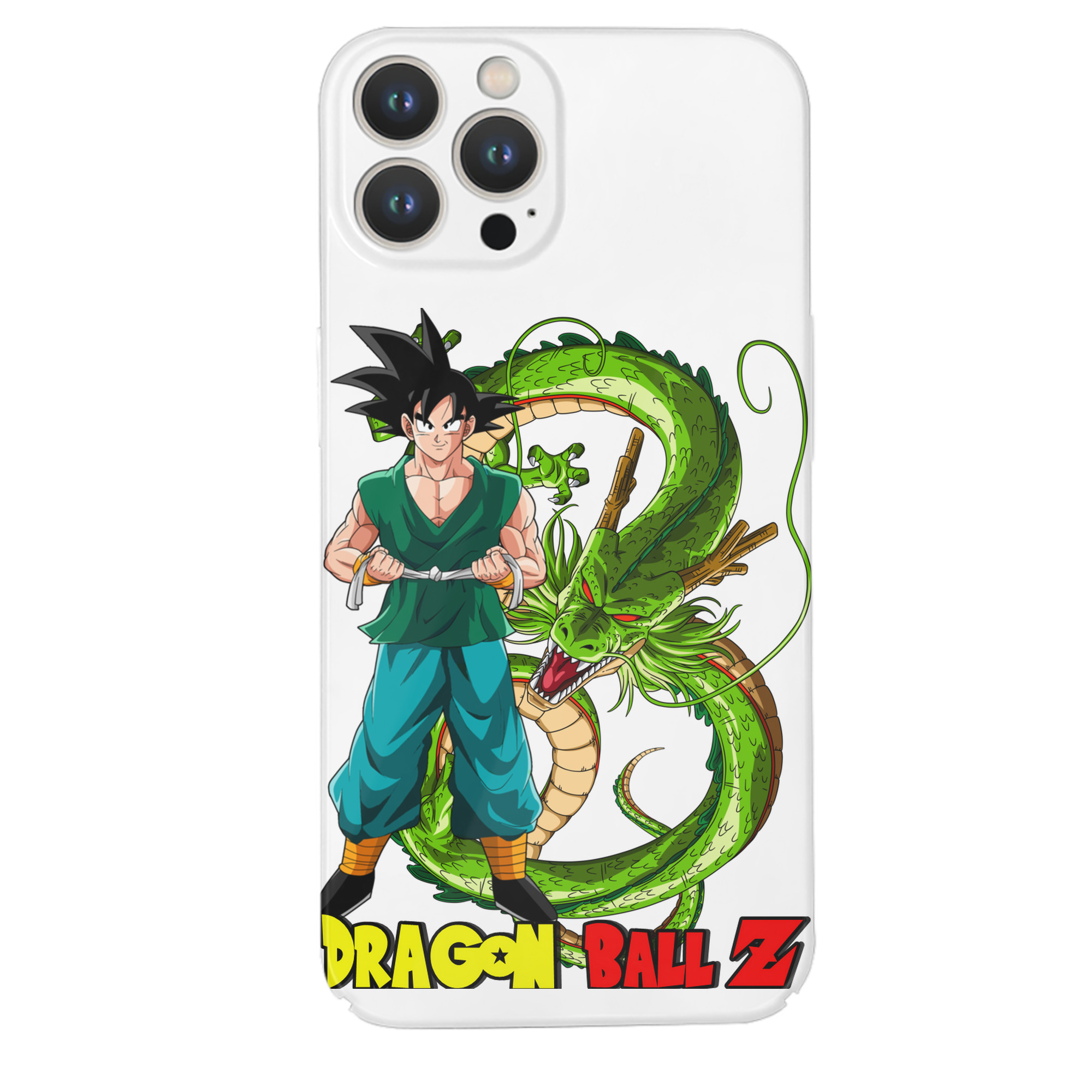 （画像用） ドラゴンボール 孫悟空（そん ごくう）Son Goku カカロット DRAGON BALL Kakarotto 【iPhone 14シリーズ対応】ハードケース